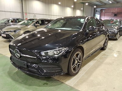 Compra MERCEDES-BENZ CLA en Ayvens Carmarket