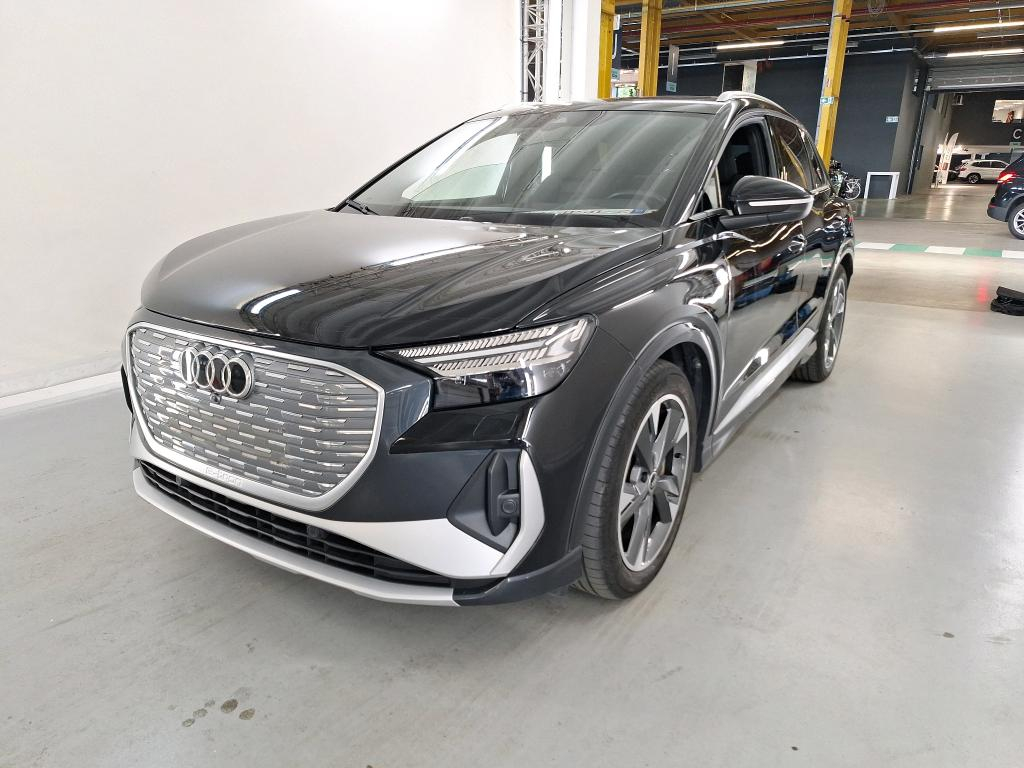 Audi E-tron Q4  BEV 82KWH 40 S LINE AUTO
