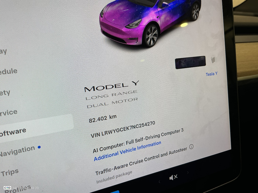 Foto 16 van Tesla Model Y
