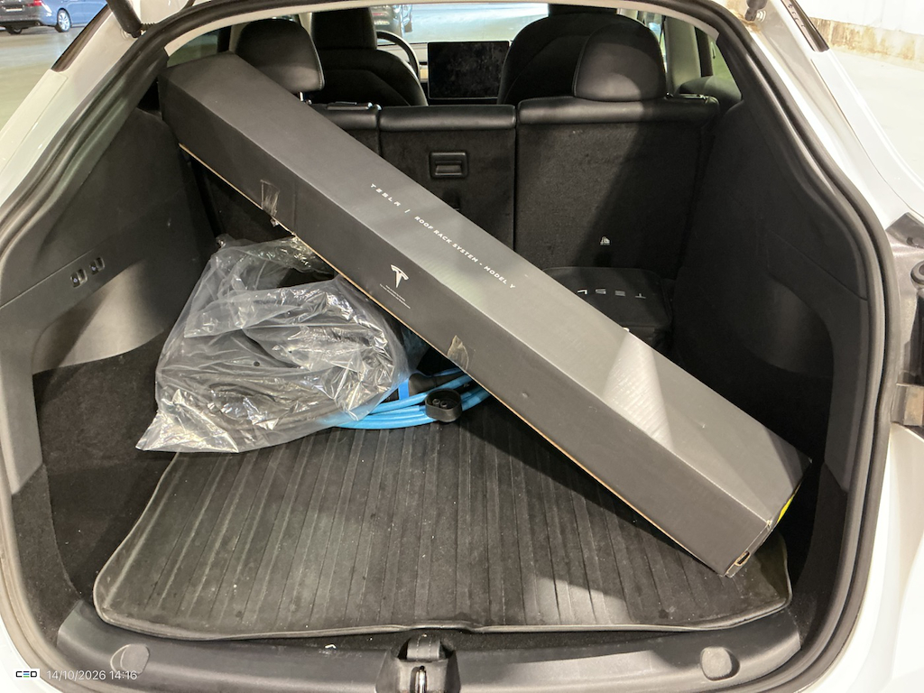 Foto 20 van Tesla Model Y
