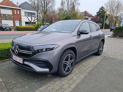 Achetez MERCEDES-BENZ EQA sur Ayvens Carmarket