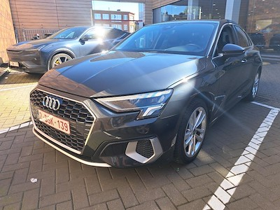 Kjøp AUDI A3 BERLINE hos Ayvens Carmarket