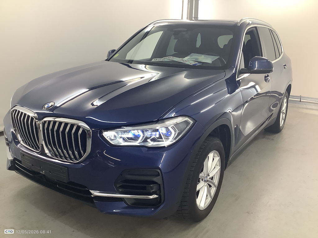 BMW X5 2.0 XDRIVE25D 155KW 4WD AUTO First Classe