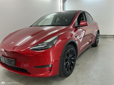 Kjøp TESLA MODEL Y hos Ayvens Carmarket