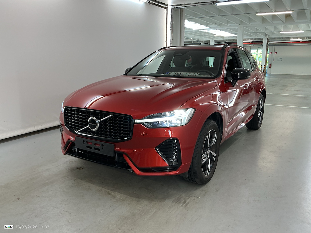 Volvo XC60 2.0 T6 PHEV R-DESIGN AUTO 4WD