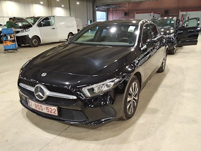Köp MERCEDES-BENZ A-CLASS LIMOUSINE på Ayvens Carmarket