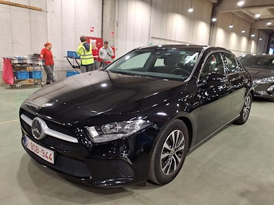 MERCEDES-BENZ A-Class 2022 — авто из Европы под ключ