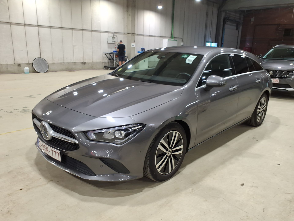 Mercedes-Benz CLA SHOOTING BRAKE 2.0  180 D BUSINESS SOLUTION