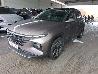 Achetez HYUNDAI TUCSON sur Ayvens Carmarket