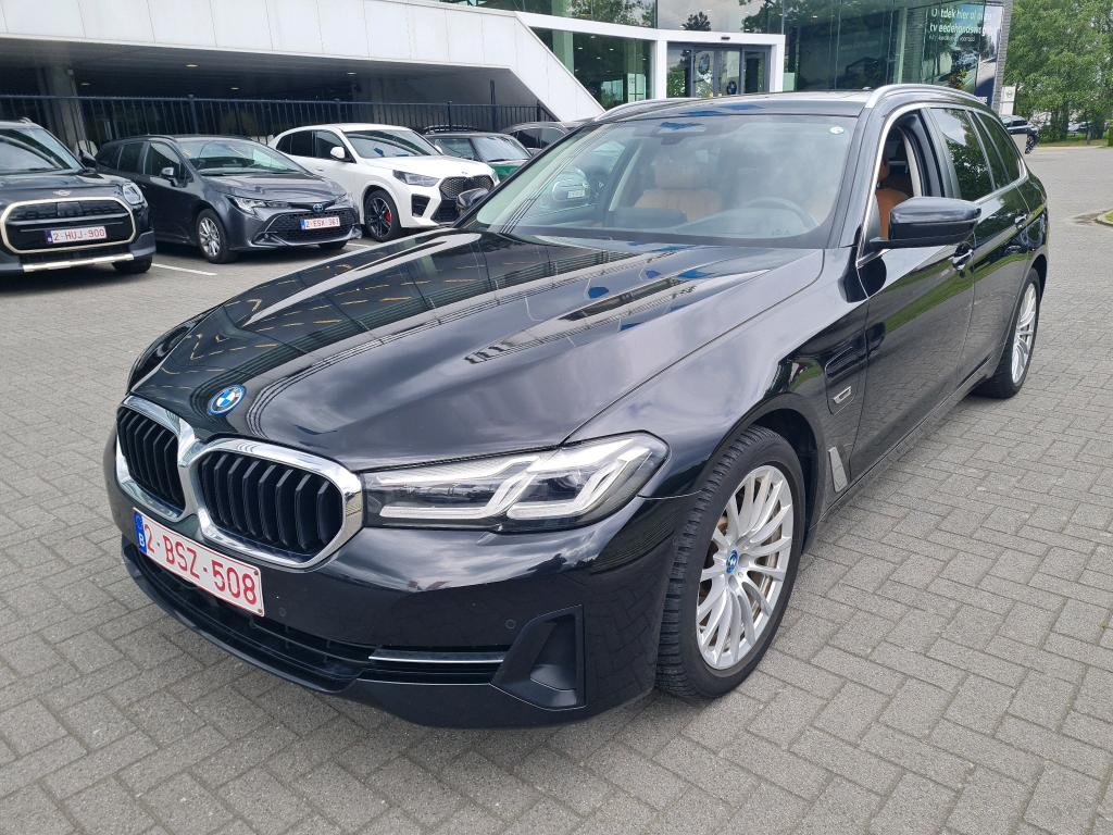 BMW 5 Series TOURING 2.0 520E TOURING AUTO