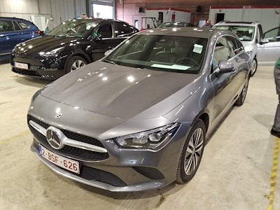 Buy MERCEDES-BENZ CLA - Klasse on Ayvens Carmarket