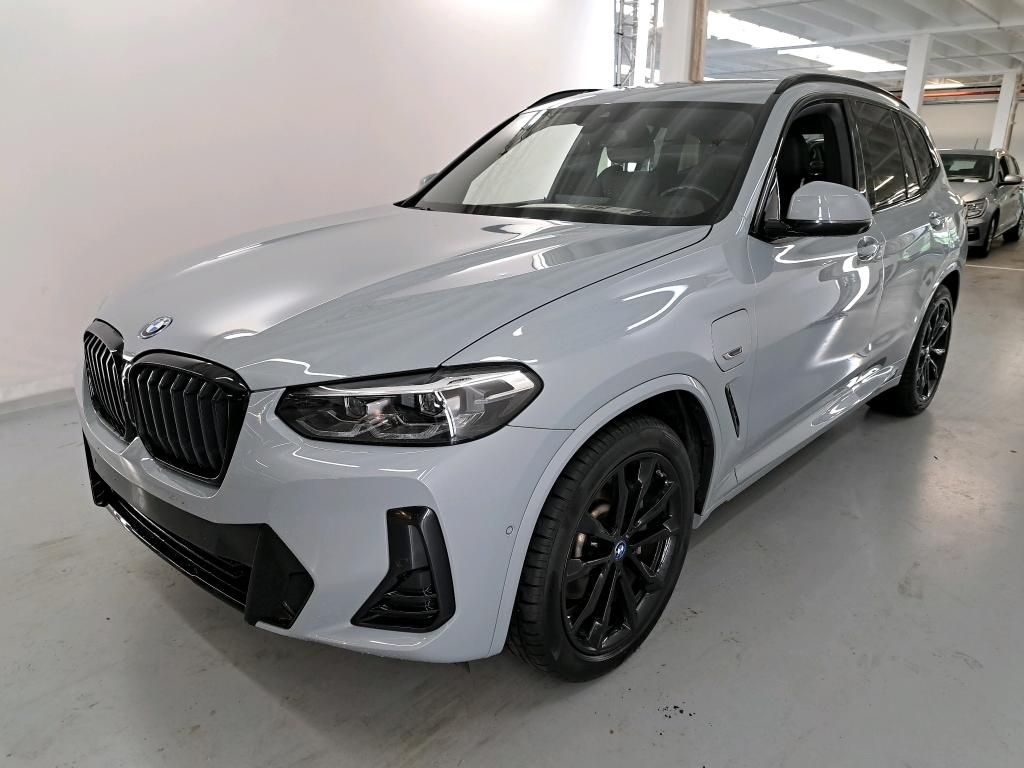 BMW X3 2.0 XDRIVE30E (120KW) AUTO Live Cockpit Navigation Professional Storage