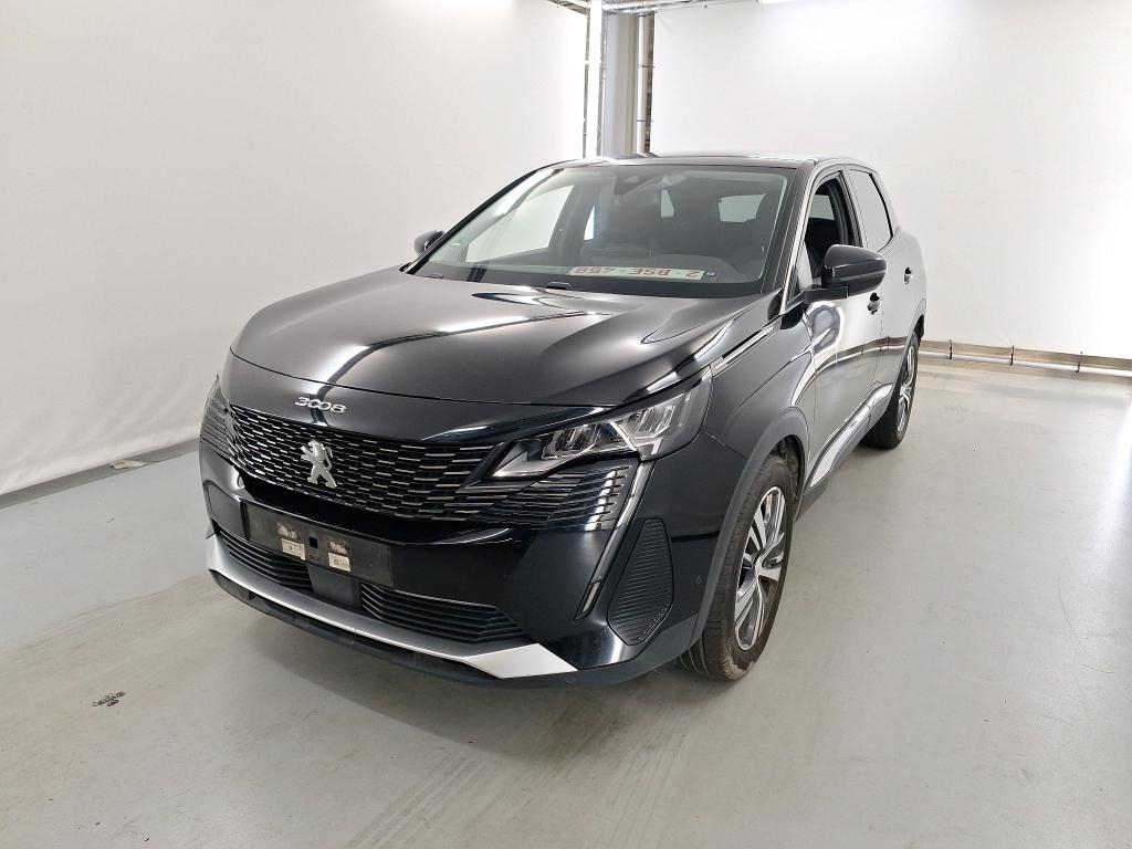 Peugeot 3008 1.5 BLUEHDI 96KW S&S ALLURE PACK