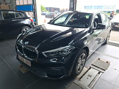 Köp BMW 1 SERIES HATCH på Ayvens Carmarket