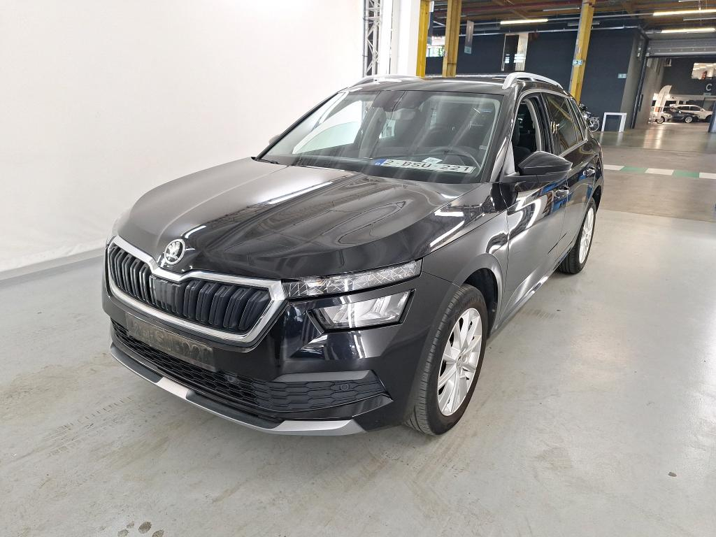 Skoda Kamiq 1.0 TSI 81KW CLEVER