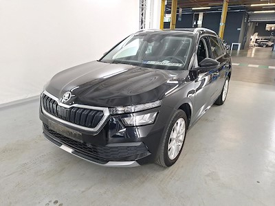 Compra SKODA KAMIQ en Ayvens Carmarket
