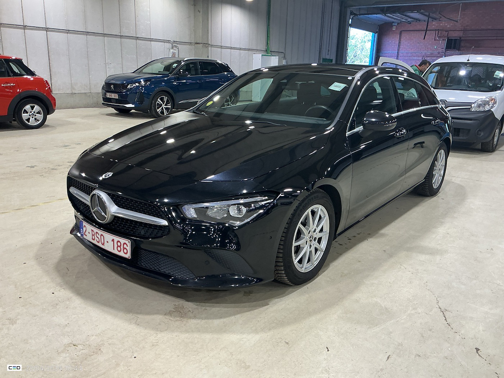 Mercedes-Benz CLA SHOOTING BRAKE 2.0  180 D BUS SOLUTION ESSENTIAL