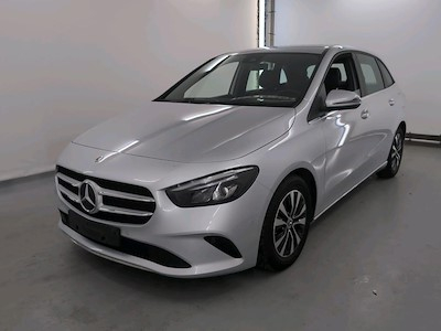 Buy MERCEDES-BENZ B-CLASS on Ayvens Carmarket