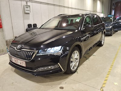 Buy SKODA SUPERB COMBI on Ayvens Carmarket