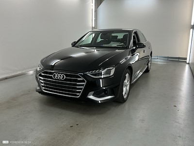 Купуй AUDI A4 на Ayvens Carmarket