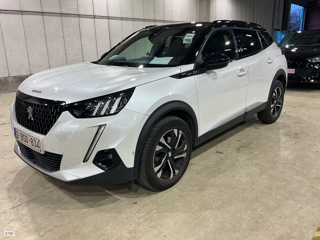 Peugeot 2008 1.5 BLUEHDI 96KW S-S AUTO GT