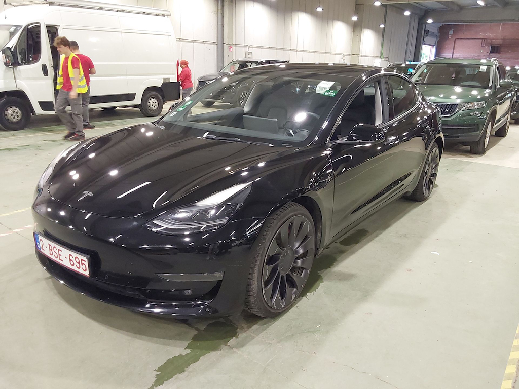 Tesla Model 3 BEV 75KWH PERFORMANCE DUAL MOTOR 4WD AUT