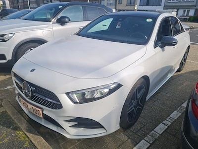 Buy MERCEDES-BENZ A-CLASS LIMOUSINE on Ayvens Carmarket