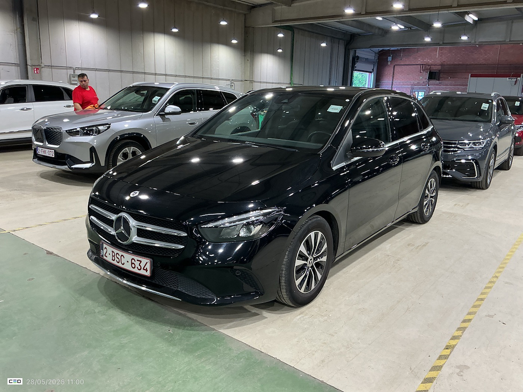 MERCEDES-BENZ B-Klasse 1.3 B 180 BUSINESS SOLUTION