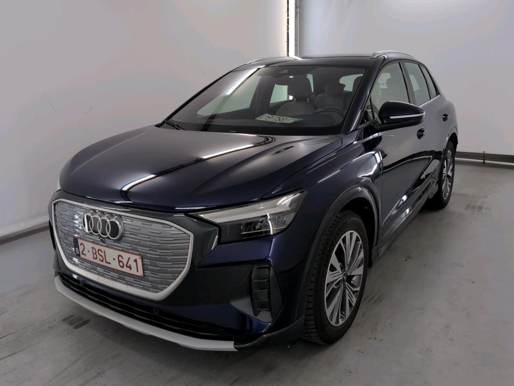Audi E-tron Q4  BEV 82KWH 40 ADVANCED AUTO Security Navigation Climate Plus Smartphone