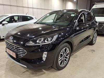 Buy FORD KUGA on Ayvens Carmarket