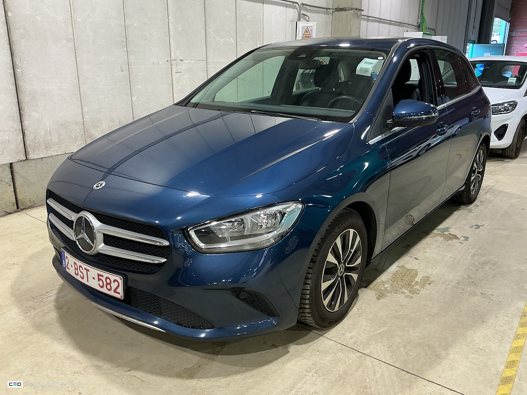 Mercedes-Benz B -CLASS 1.3  180 USINESS SOLUTION ESSENTIAL