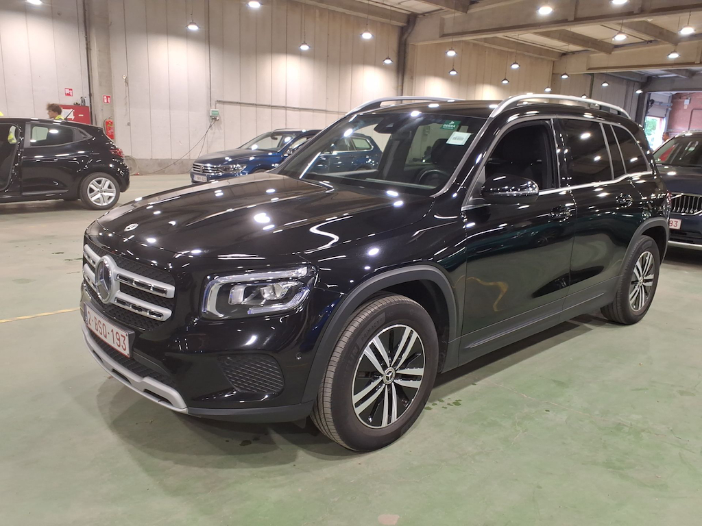 Mercedes-Benz GLB 2.0  180 D BUSINESS SOLUTION