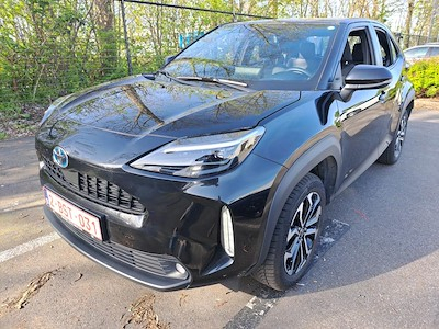 Achetez TOYOTA YARIS CROSS sur Ayvens Carmarket