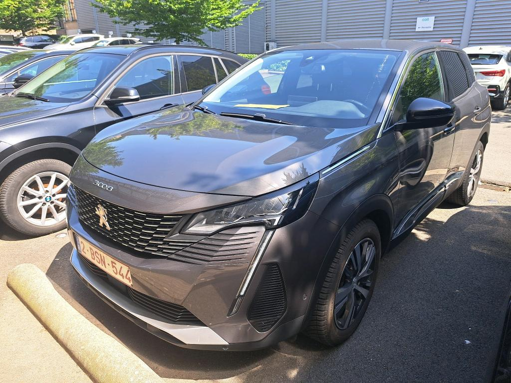 Peugeot 3008 1.2 PURETECH 96KW S&S AUTO ALLURE PACK