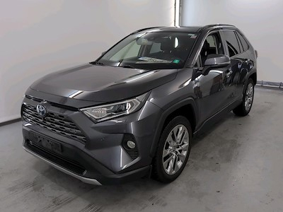 Buy TOYOTA RAV4 on Ayvens Carmarket