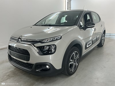 Buy CITROËN C3 on Ayvens Carmarket