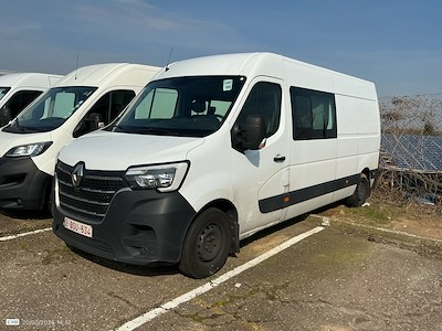 Comprar RENAULT MASTER en Ayvens Carmarket