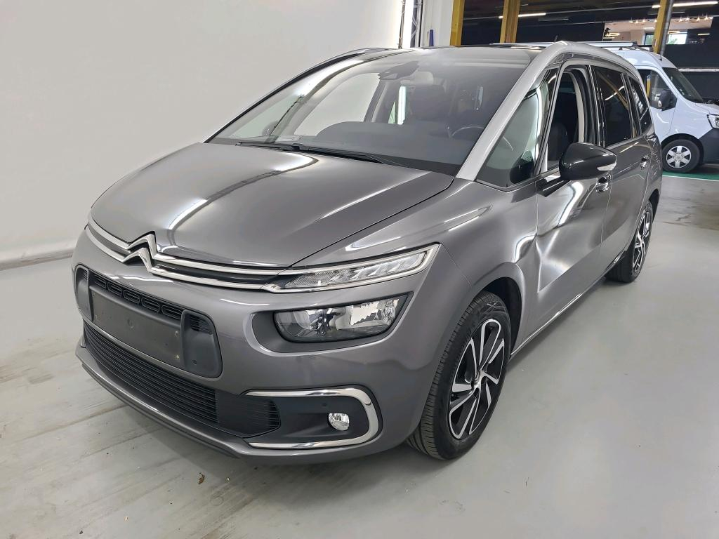 Citroën C4 GRAND  SPACETOURER 1.5 BLUEHDI 130 S-S SHINE AUTO