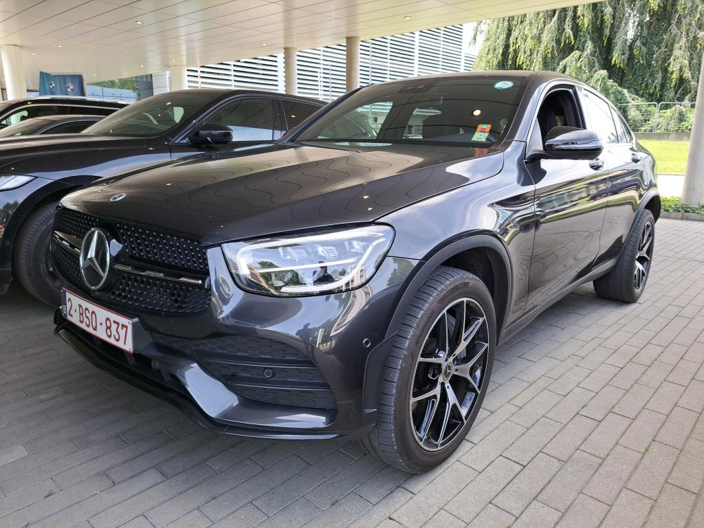 Mercedes-Benz GLC Coupe 2.0 GLC 300 E PHEV 4MATIC 4WD AUTO
