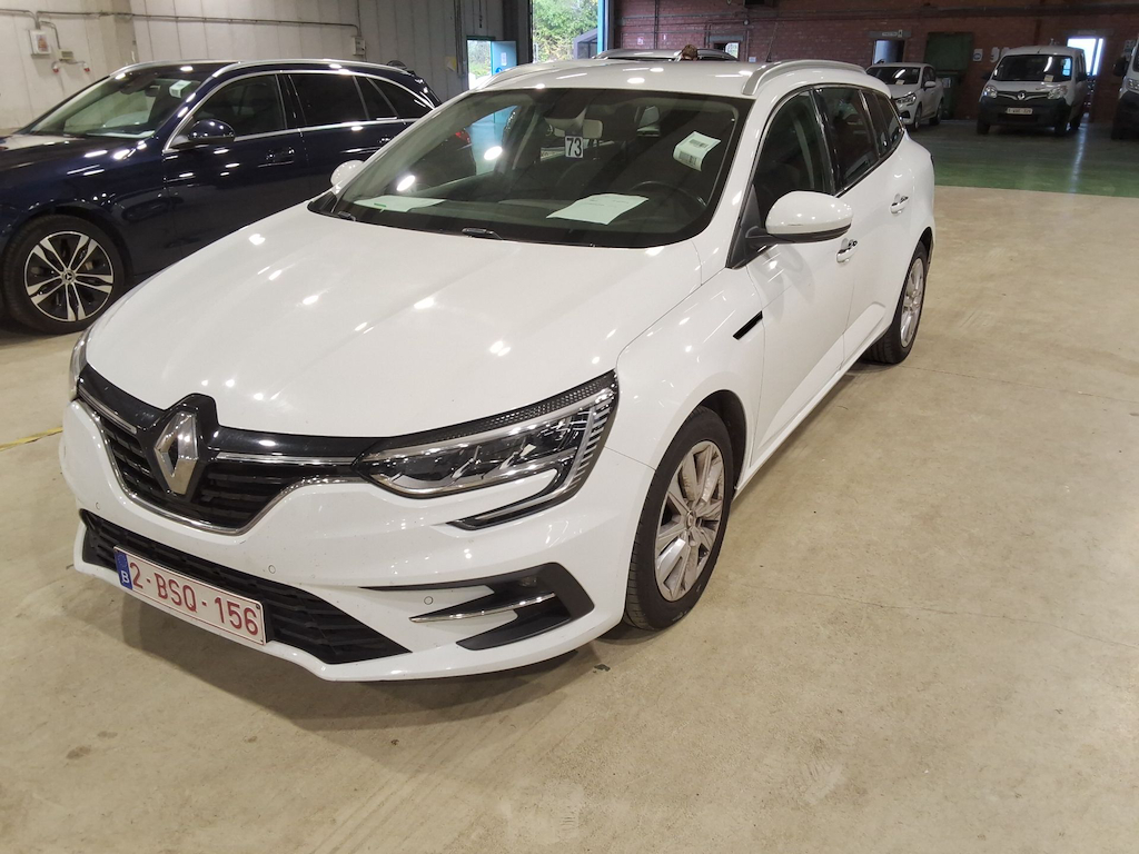 Renault Megane GRANDTOUR 1.5 BLUE DCI 115 CORPORATE EDITION