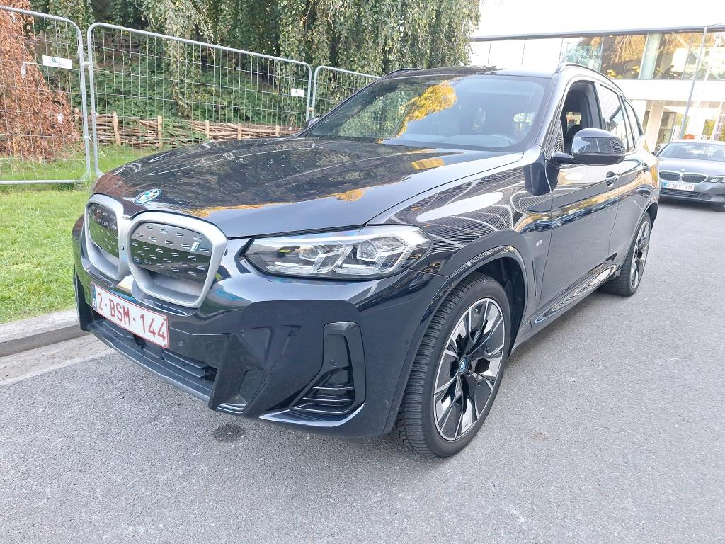 Foto 2 van BMW ix3