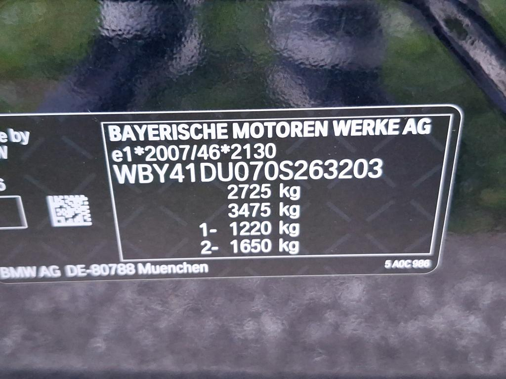 Foto 11 van BMW ix3