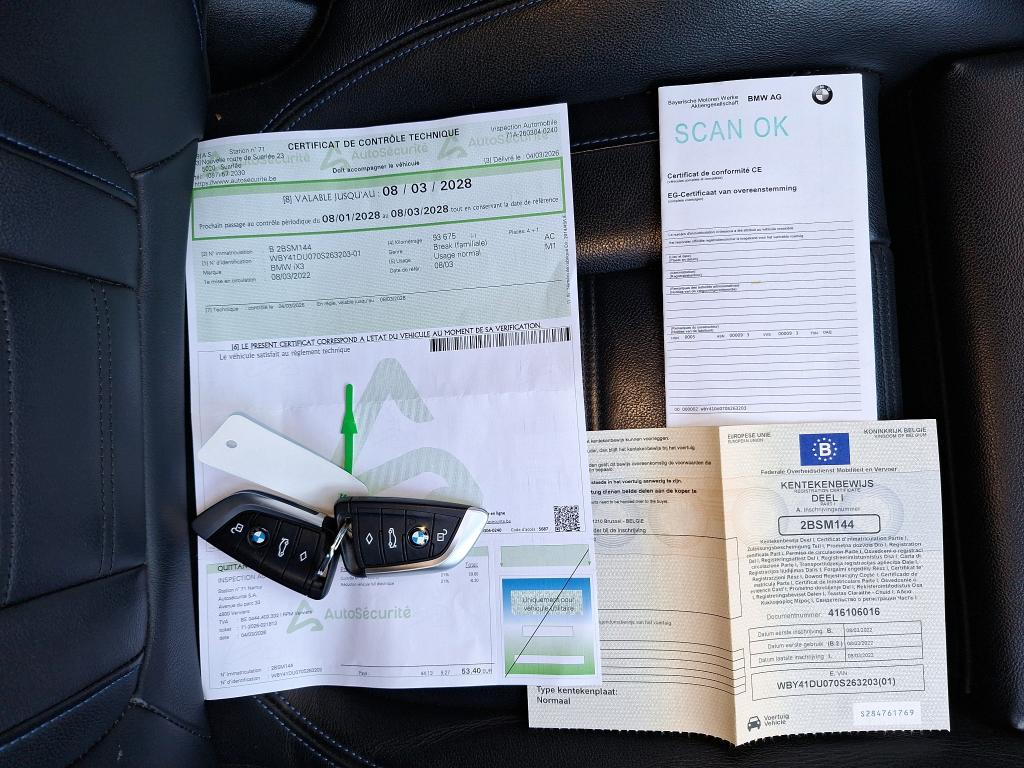 Foto 12 van BMW ix3