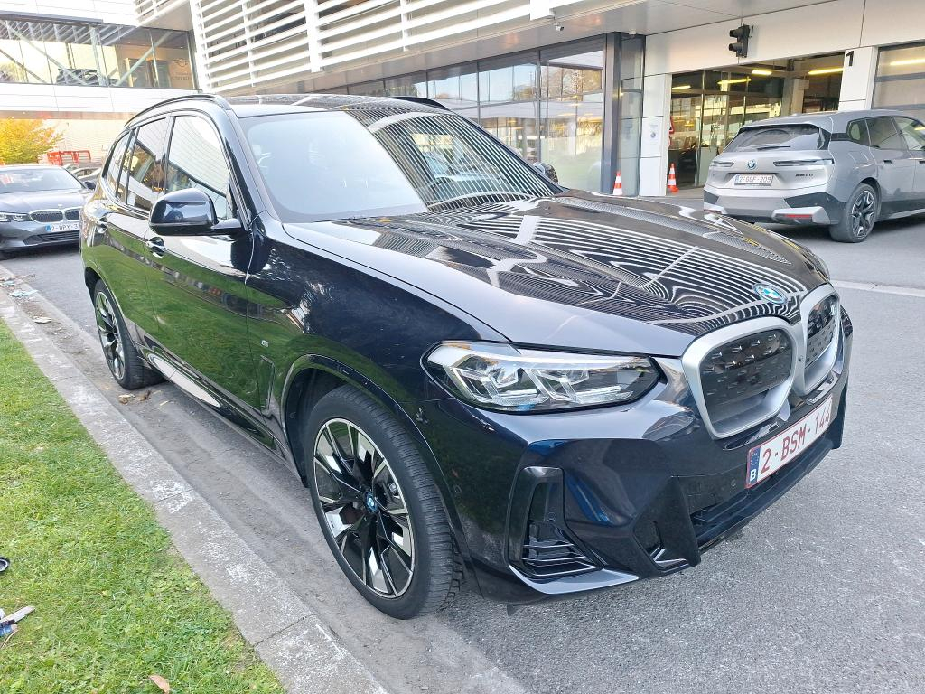 Foto 3 van BMW ix3