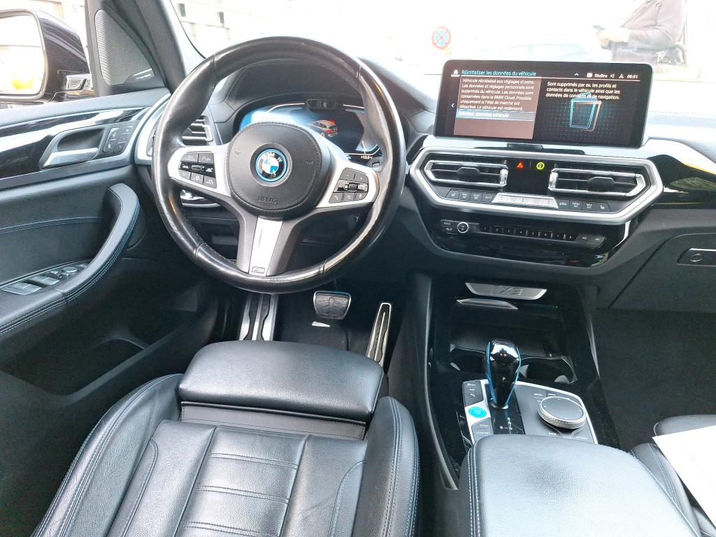 Foto 8 van BMW ix3