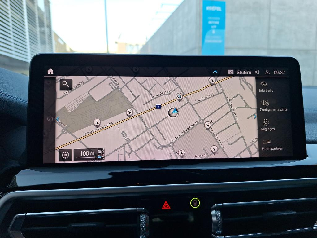 Foto 9 van BMW ix3