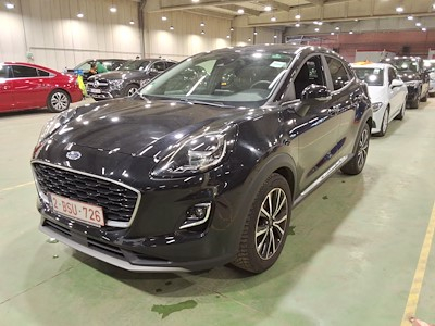 Achetez FORD PUMA sur Ayvens Carmarket