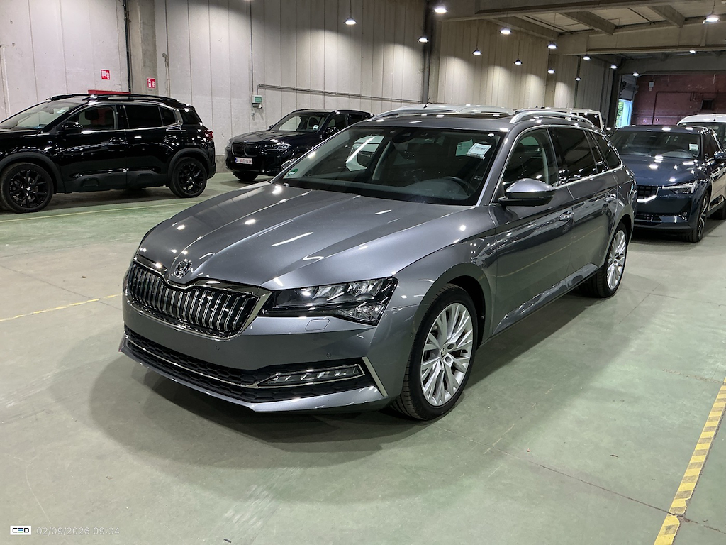 Skoda Superb COMBI 1.4 TSI PHEV 160KW DSG6 CLEVER+