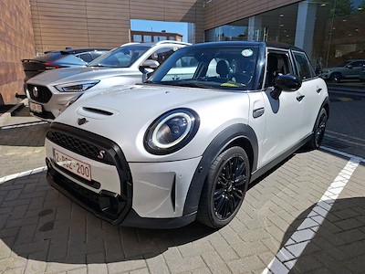 Köp MINI MINI 5 DOOR på Ayvens Carmarket