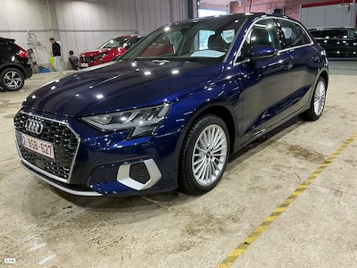 Αγορά AUDI A3 στο Ayvens Carmarket